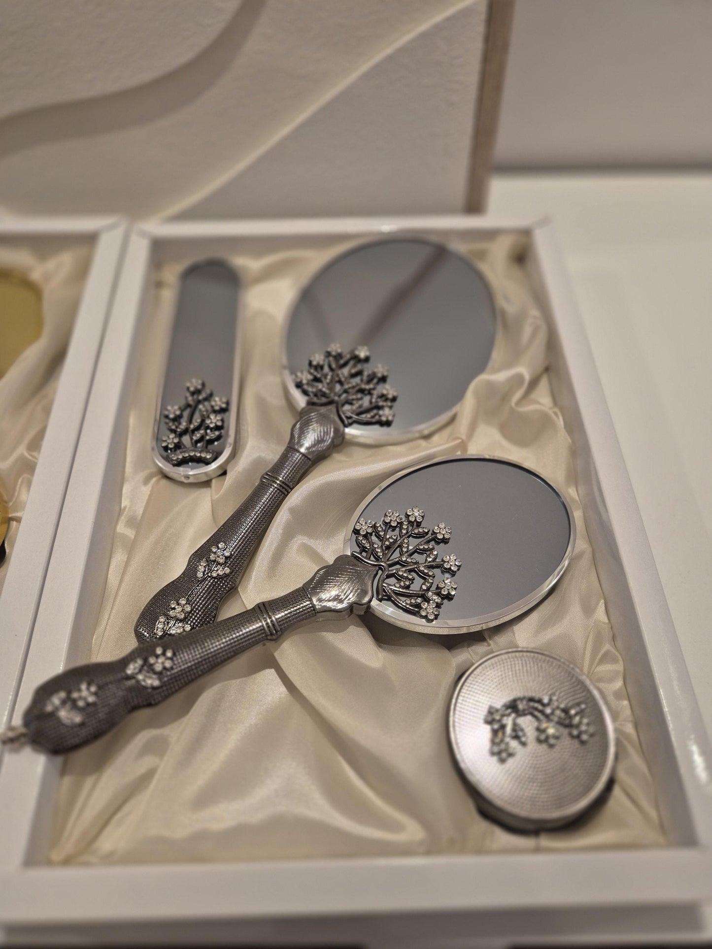 Braut Spiegel-Set – Verschiedene Modelle – NEU & Elegant*