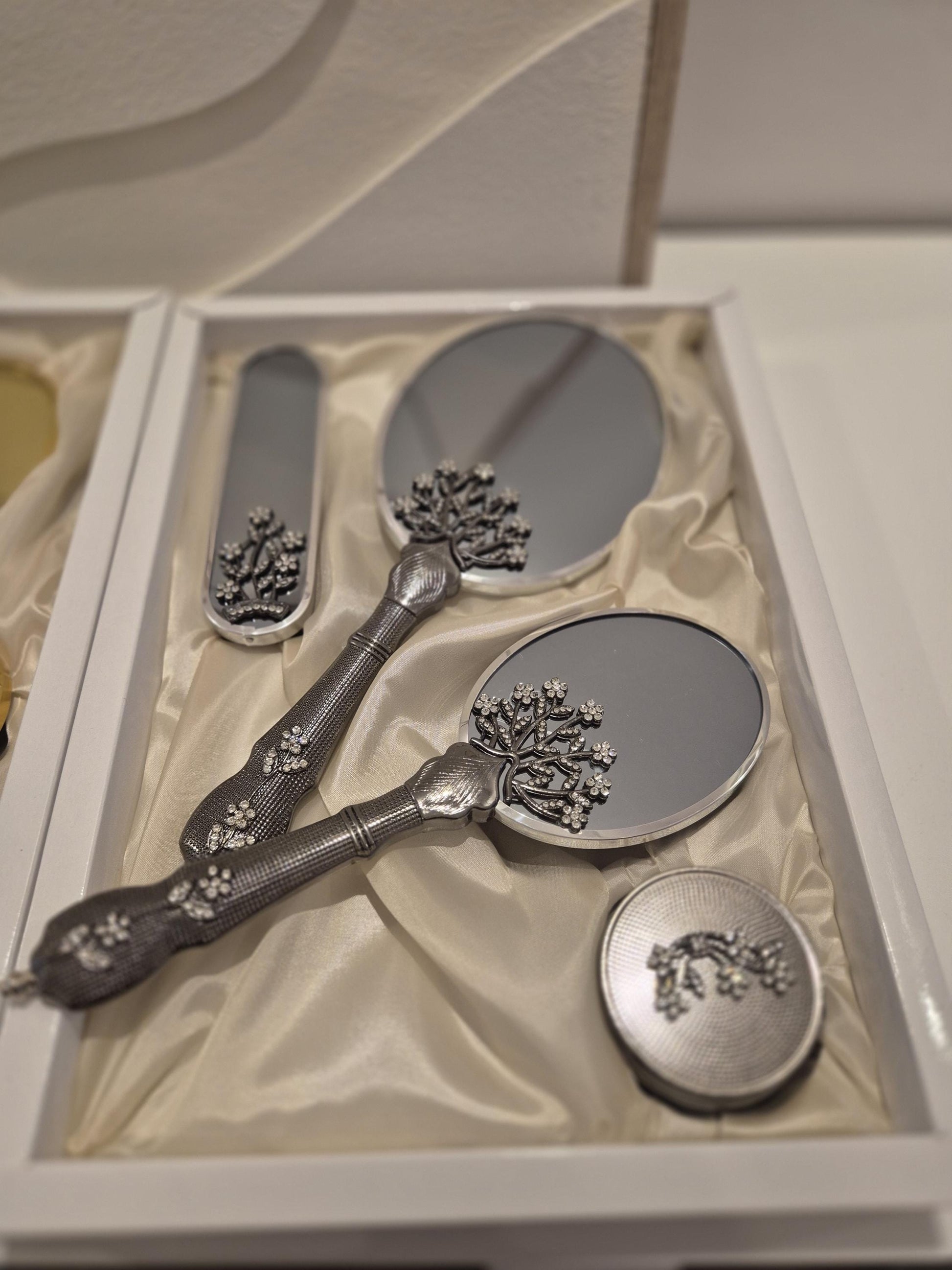 Braut Spiegel-Set – Verschiedene Modelle – NEU & Elegant*