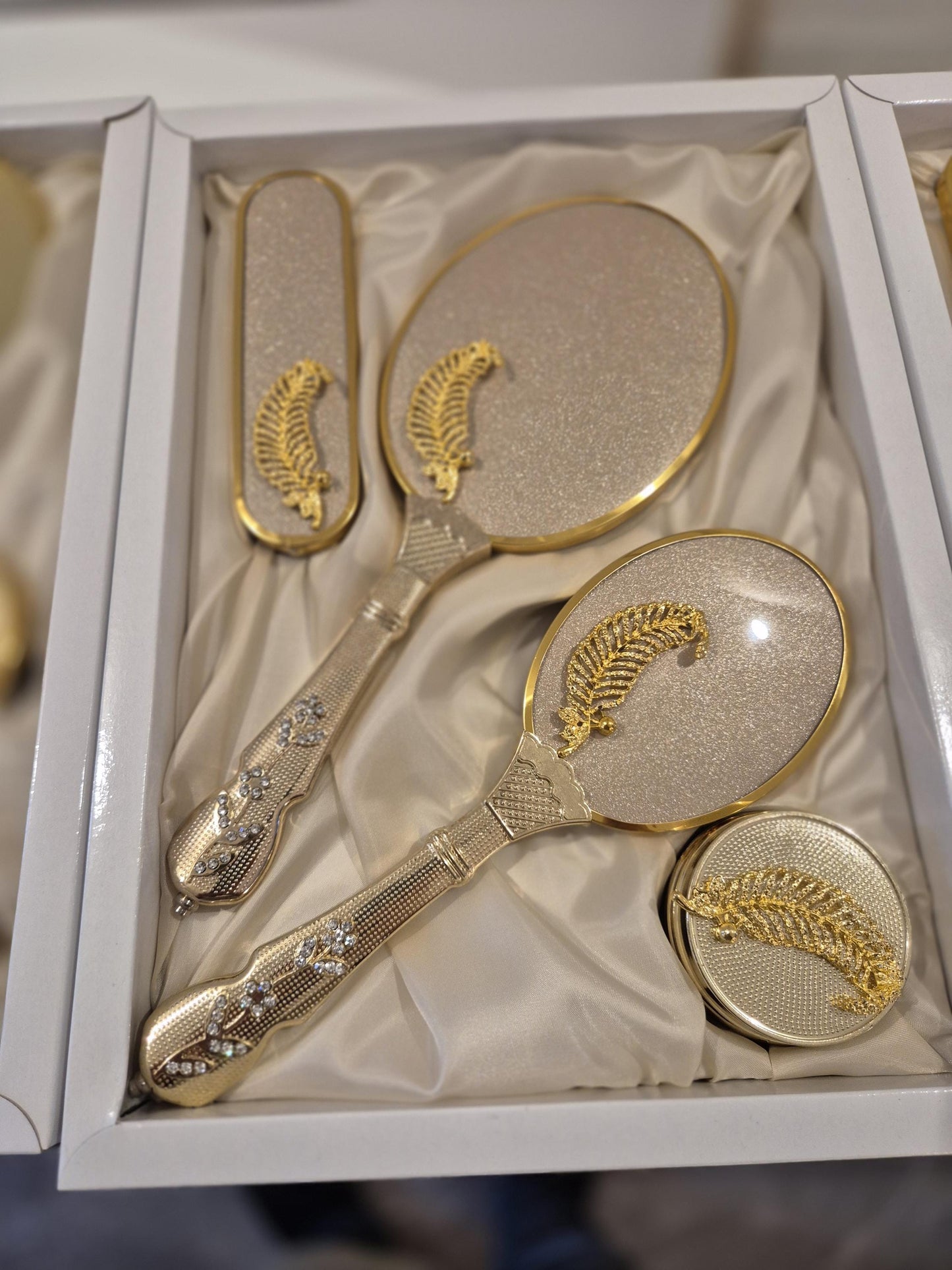 Braut Spiegel-Set – Verschiedene Modelle – NEU & Elegant*