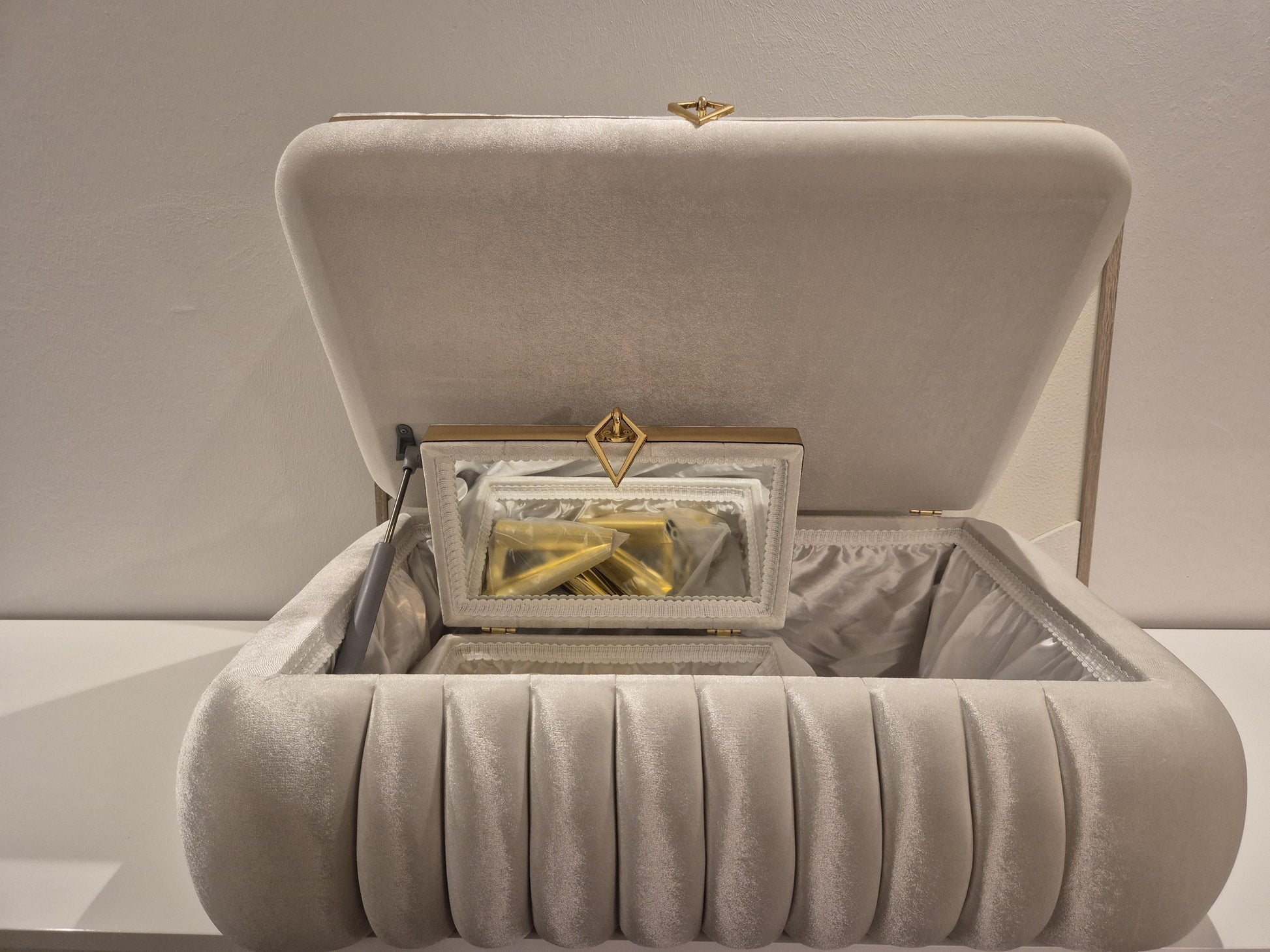 Wunderschönes Brautaccessoire-Set / Hochzeitsgeschenk-Set – Luxus Design +Koran Set