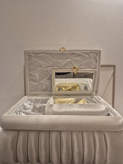 Wunderschönes Brautaccessoire-Set / Hochzeitsgeschenk-Set – Luxus Design +Koran Set