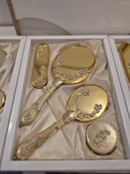 Braut Spiegel-Set – Verschiedene Modelle – NEU & Elegant*