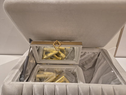 Wunderschönes Brautaccessoire-Set / Hochzeitsgeschenk-Set – Luxus Design +Koran Set