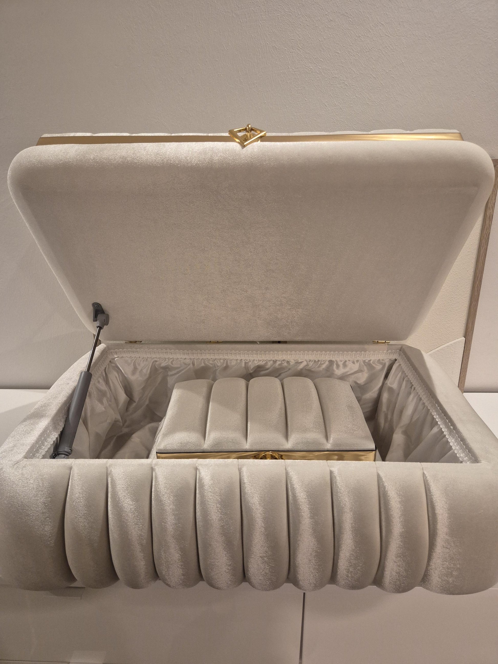 Wunderschönes Brautaccessoire-Set / Hochzeitsgeschenk-Set – Luxus Design +Koran Set