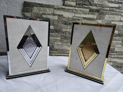 Luxuriöse Geschenkbox mit edlem Koran & Gebetskette – Perfekt für besondere Anlässe