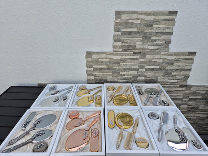 Braut Spiegel-Set – Verschiedene Modelle – NEU & Elegant*