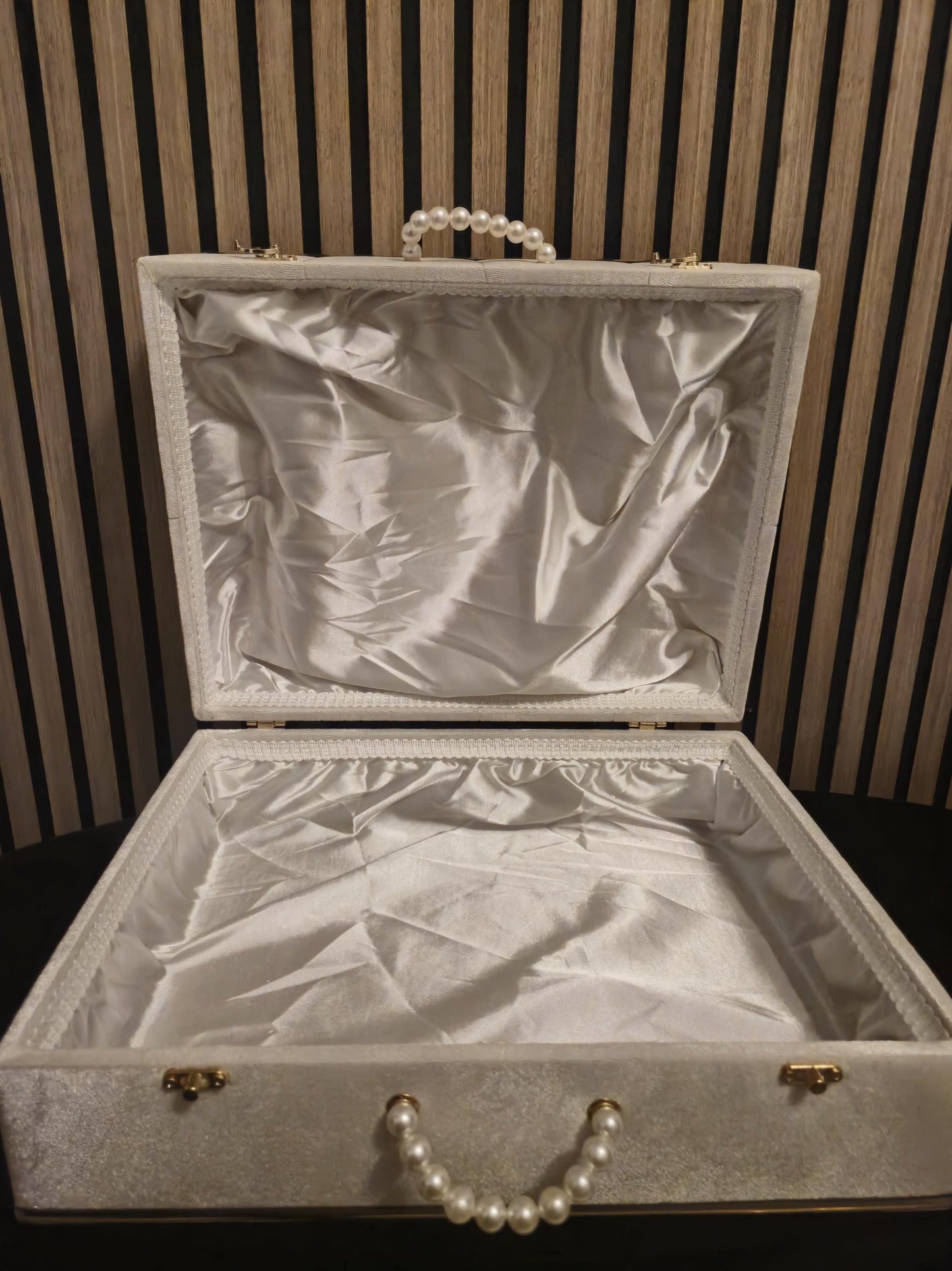 Exklusive Schmuck Aufbewahrungsboxen – 3-teiliges Luxus-Set