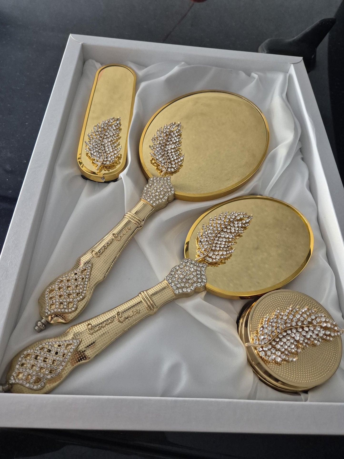 Braut Spiegel-Set – Verschiedene Modelle – NEU & Elegant*