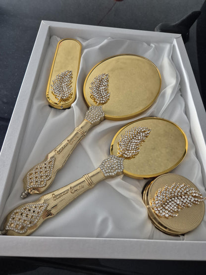 Braut Spiegel-Set – Verschiedene Modelle – NEU & Elegant*