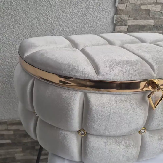 3teiliges Luxus-Boxen Set – Hochzeit Brautaccessoires