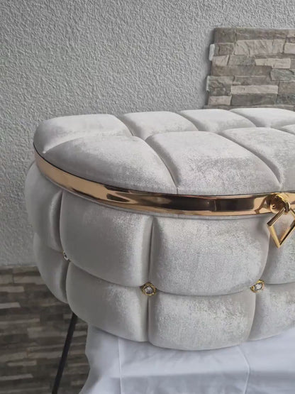 3teiliges Luxus-Boxen Set – Hochzeit Brautaccessoires