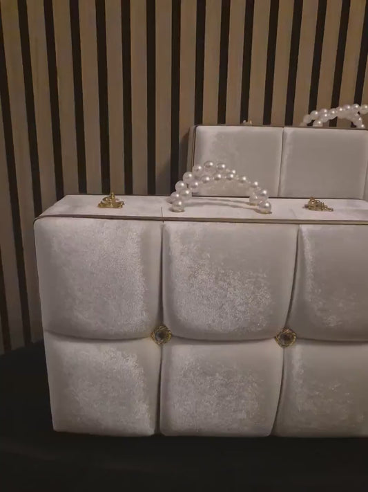 Exklusive Schmuck Aufbewahrungsboxen – 3-teiliges Luxus-Set